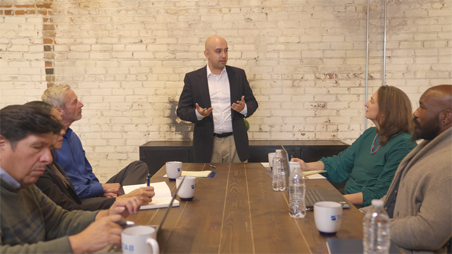 Peer-Advisory-Boards