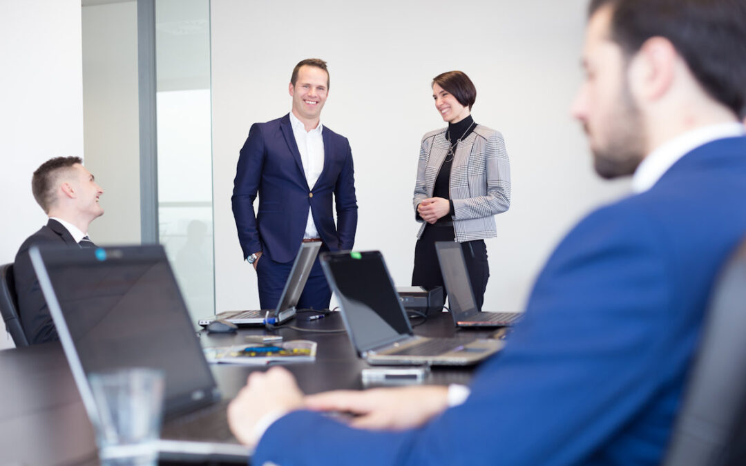 6 Things Successful Professional Services Franchise Owners Get Right